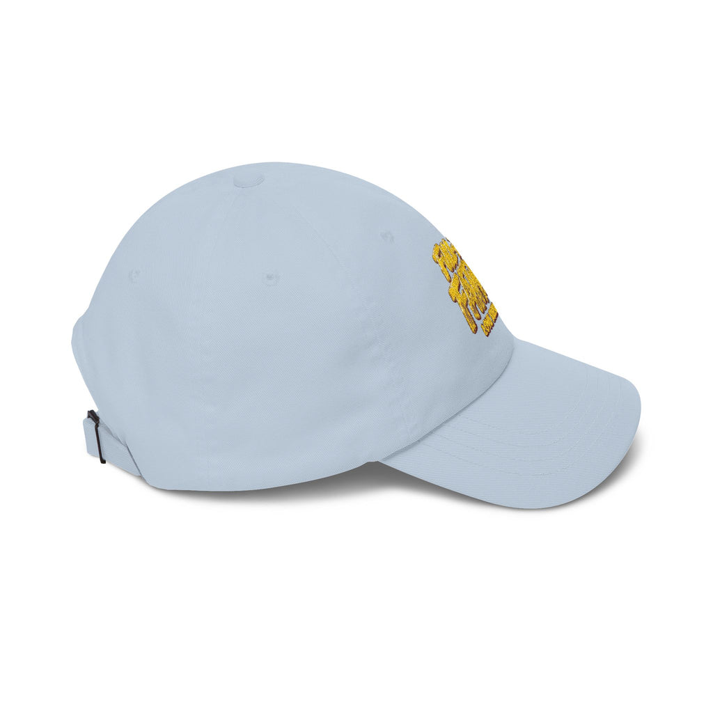 Dad Cap - "Full-Time Father" Embroidered Baseball Hat for New & Proud Dads