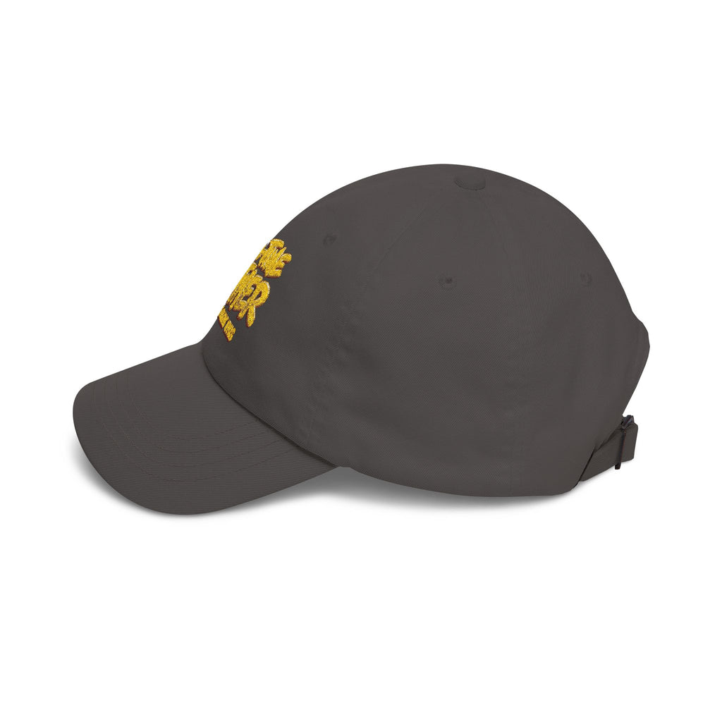 Dad Cap - "Full-Time Father" Embroidered Baseball Hat for New & Proud Dads