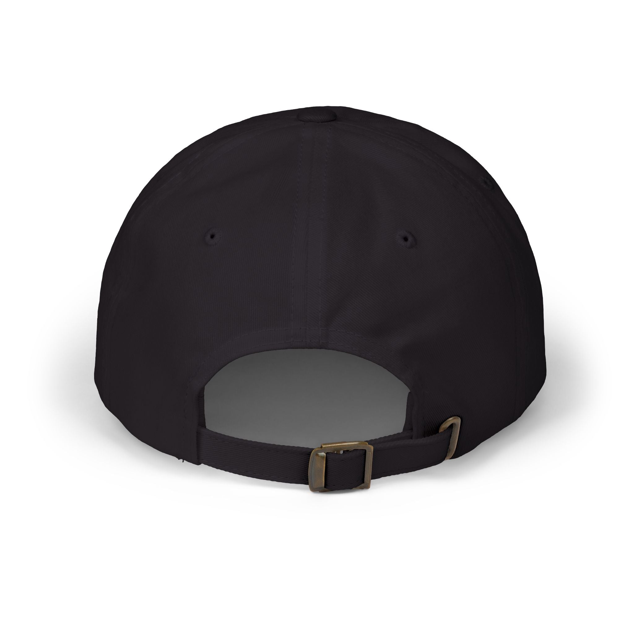 Dad Cap - "Full-Time Father" Embroidered Baseball Hat for New & Proud Dads