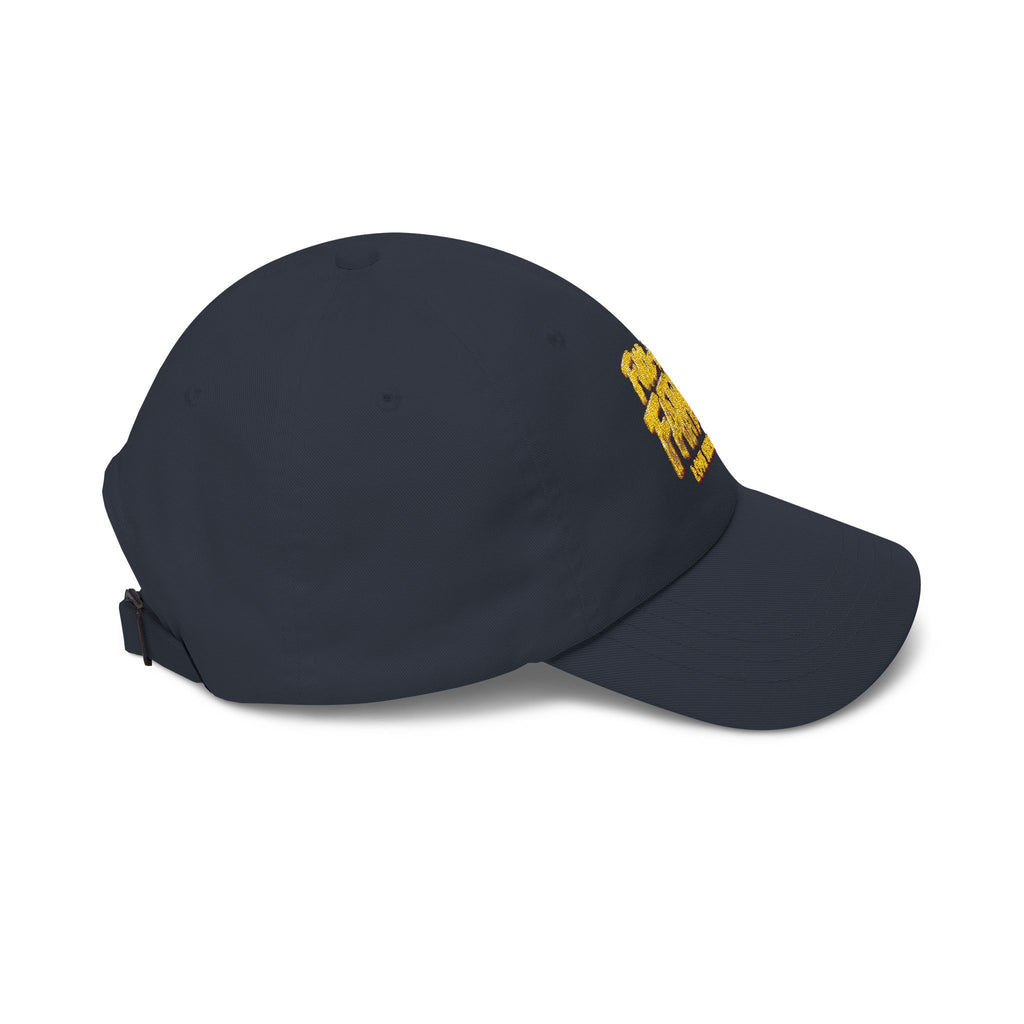 Dad Cap - "Full-Time Father" Embroidered Baseball Hat for New & Proud Dads