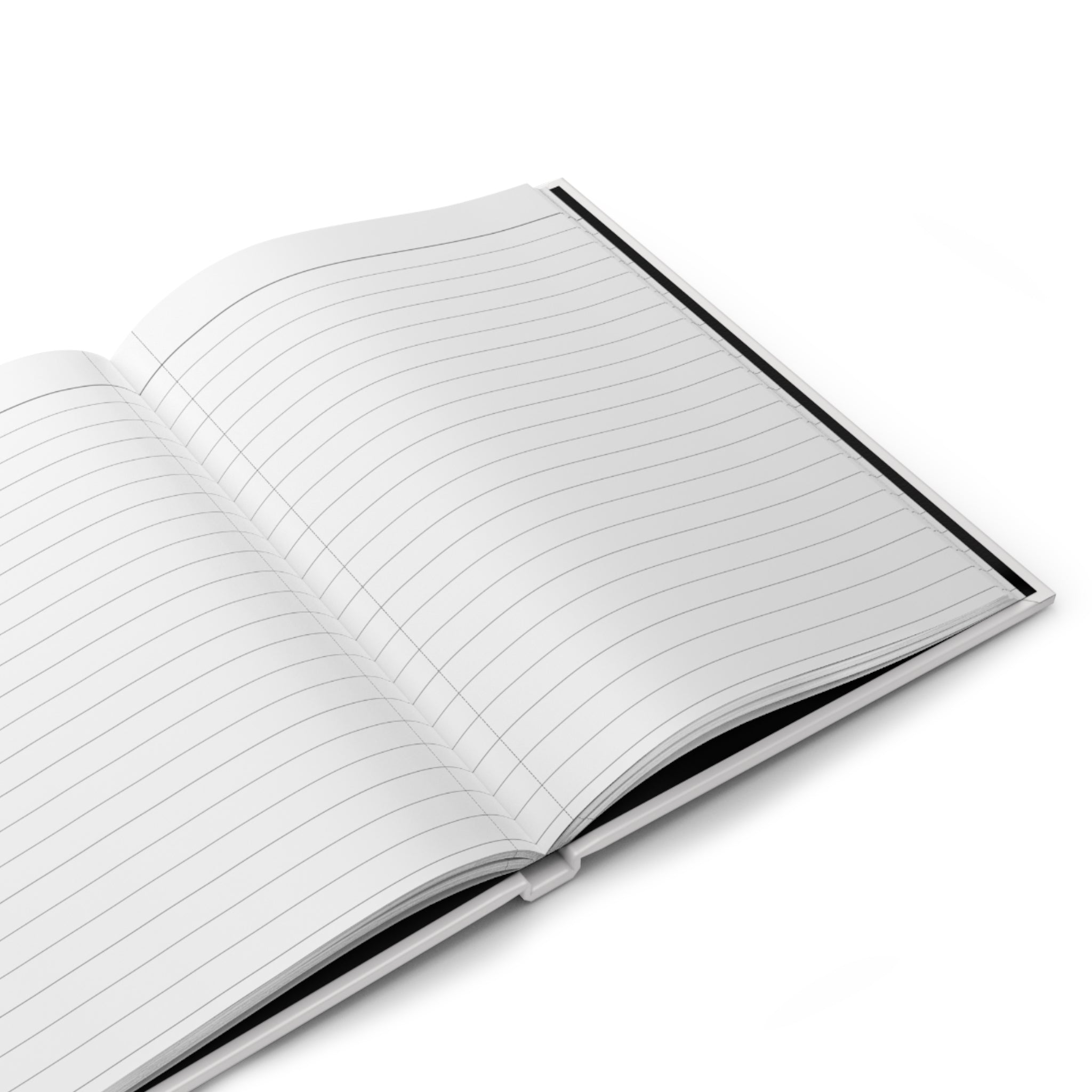 Father Journal — "Full-Time Father: Love Built This" Hardcover Notebook for Dads (Father's Day Gift)