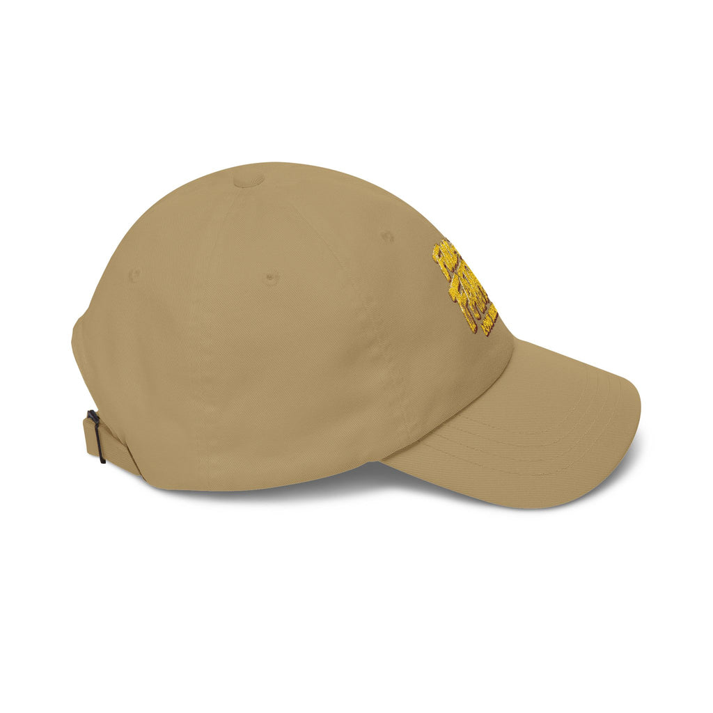 Dad Cap - "Full-Time Father" Embroidered Baseball Hat for New & Proud Dads