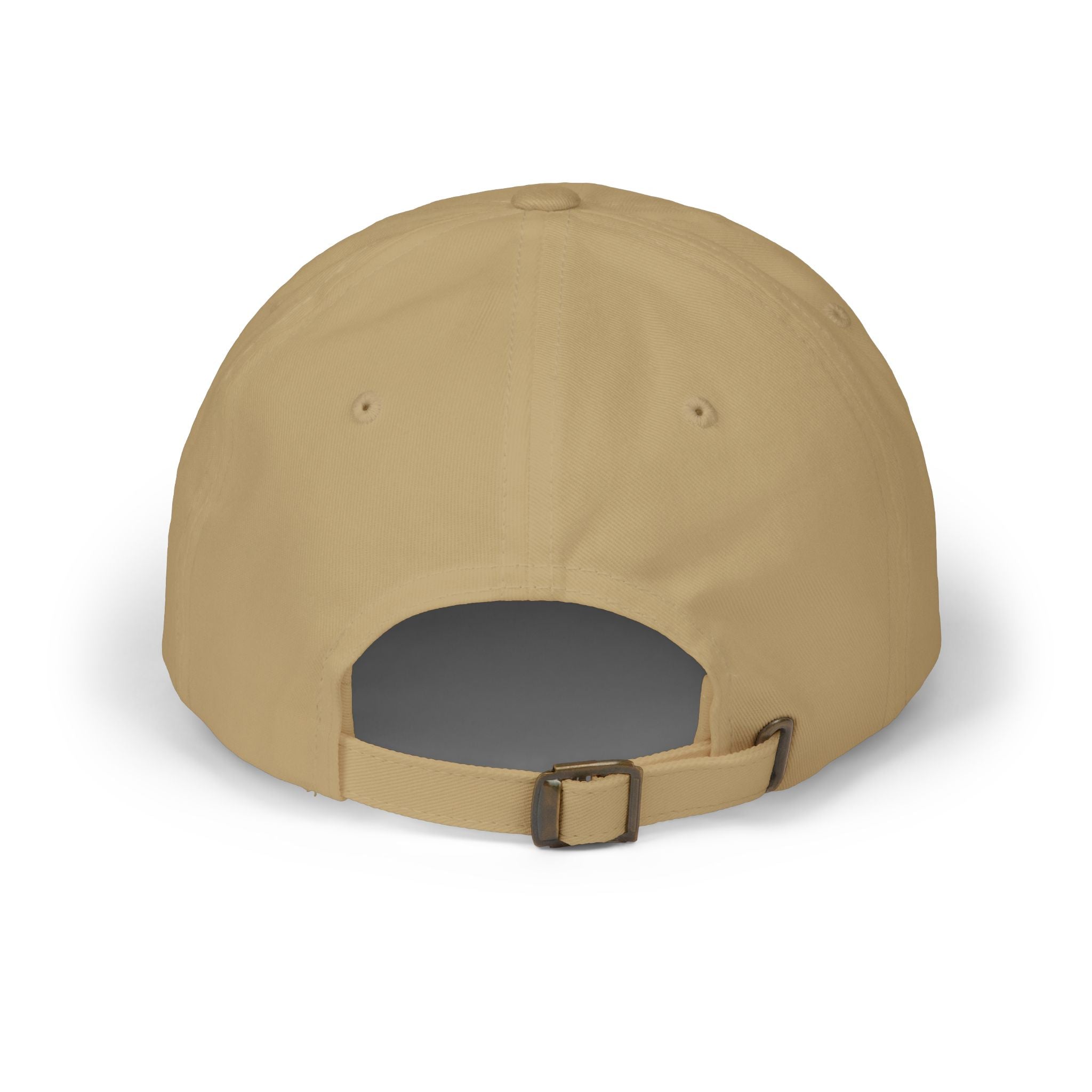 Dad Cap - "Full-Time Father" Embroidered Baseball Hat for New & Proud Dads