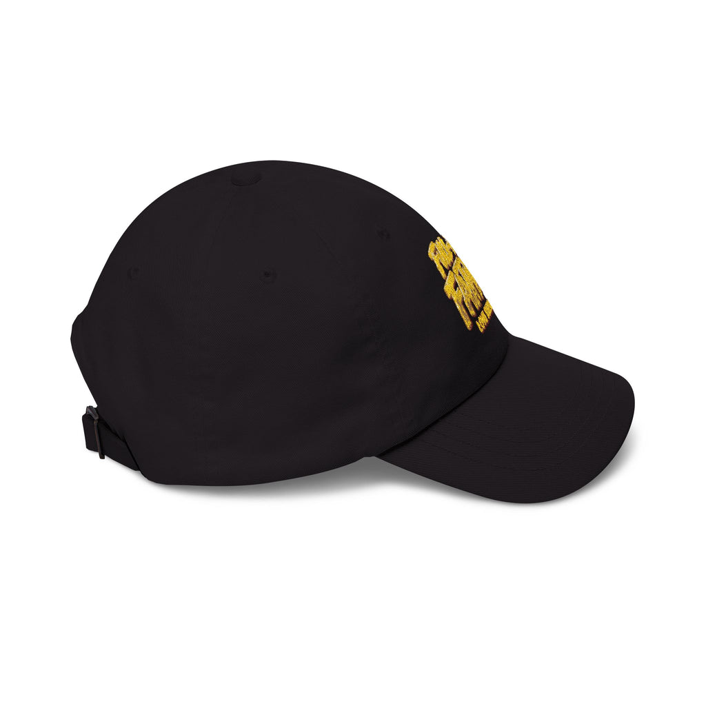 Dad Cap - "Full-Time Father" Embroidered Baseball Hat for New & Proud Dads