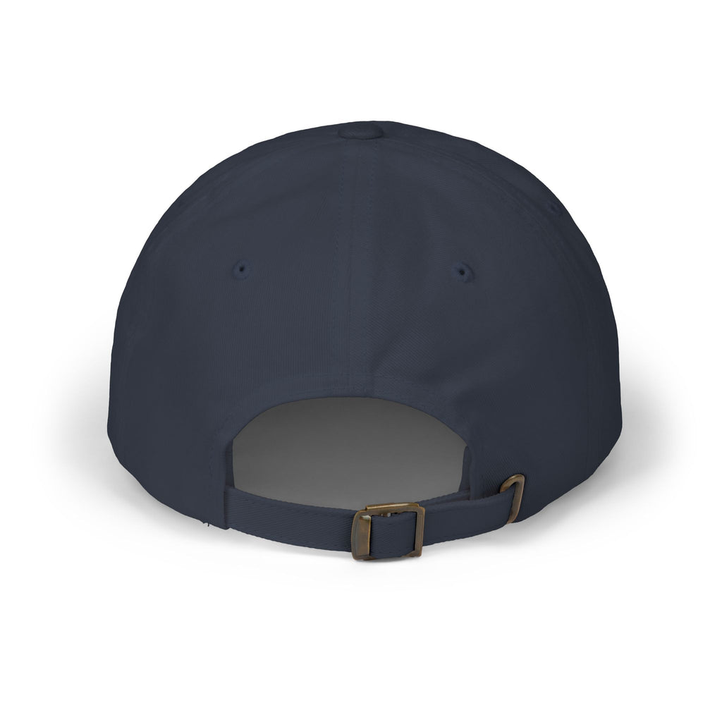 Dad Cap - "Full-Time Father" Embroidered Baseball Hat for New & Proud Dads
