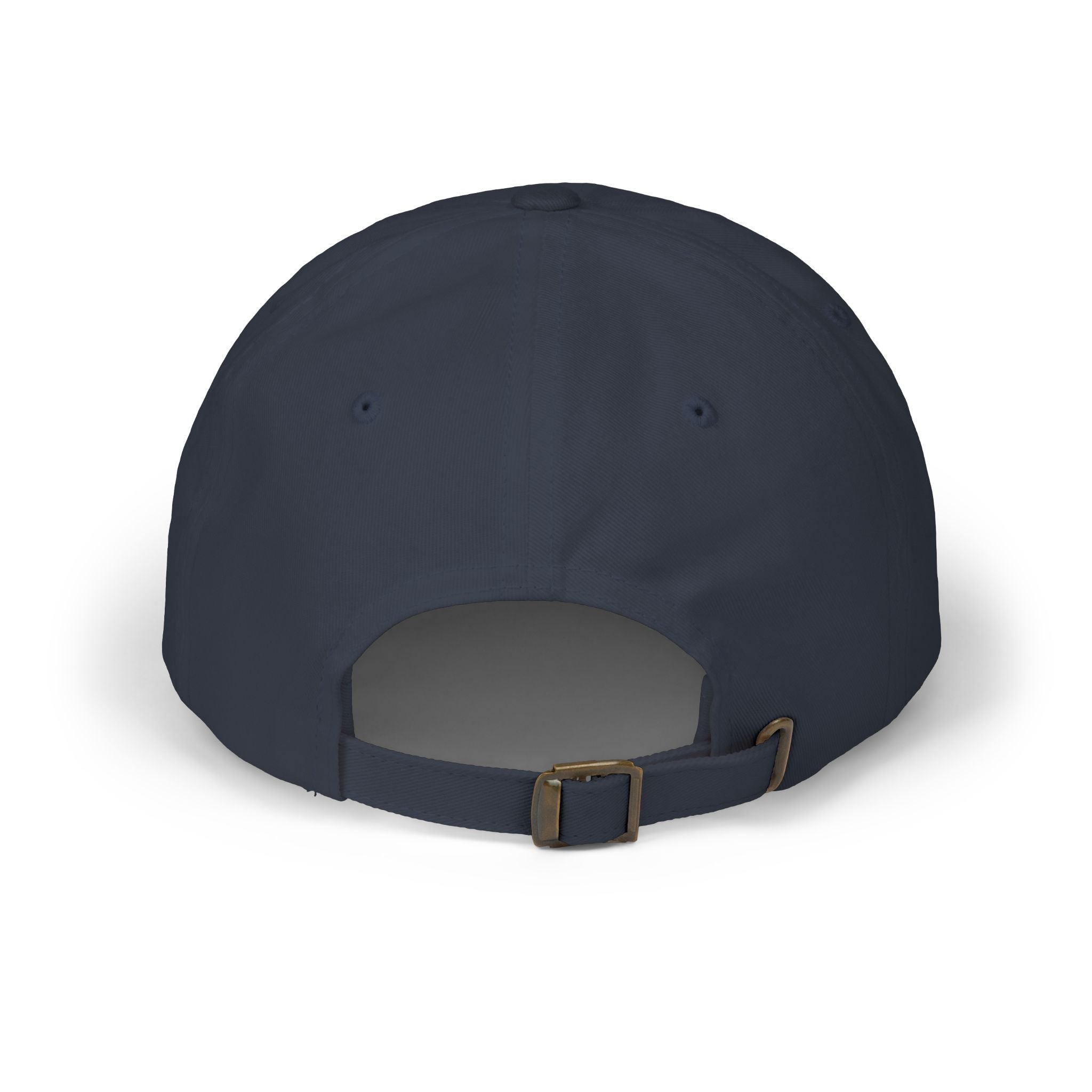 Dad Cap - "Full-Time Father" Embroidered Baseball Hat for New & Proud Dads