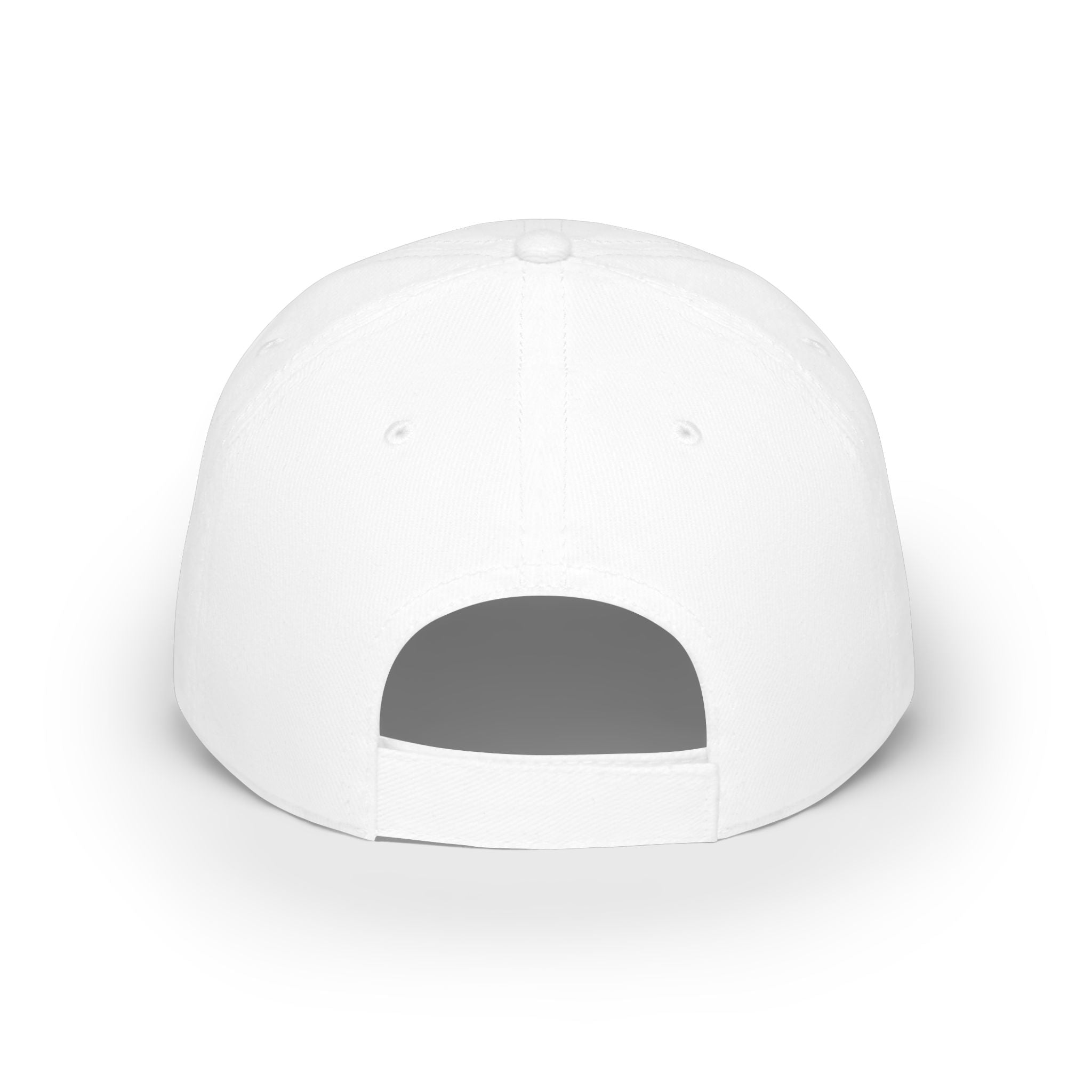 Full-Time Father Baseball Cap — "Full-Time Father: No Days Off, 24/7" Dad Hat