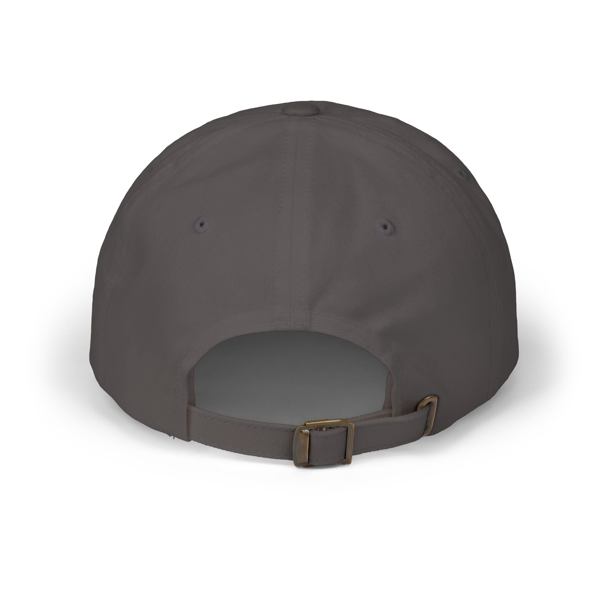 Dad Cap - "Full-Time Father" Embroidered Baseball Hat for New & Proud Dads