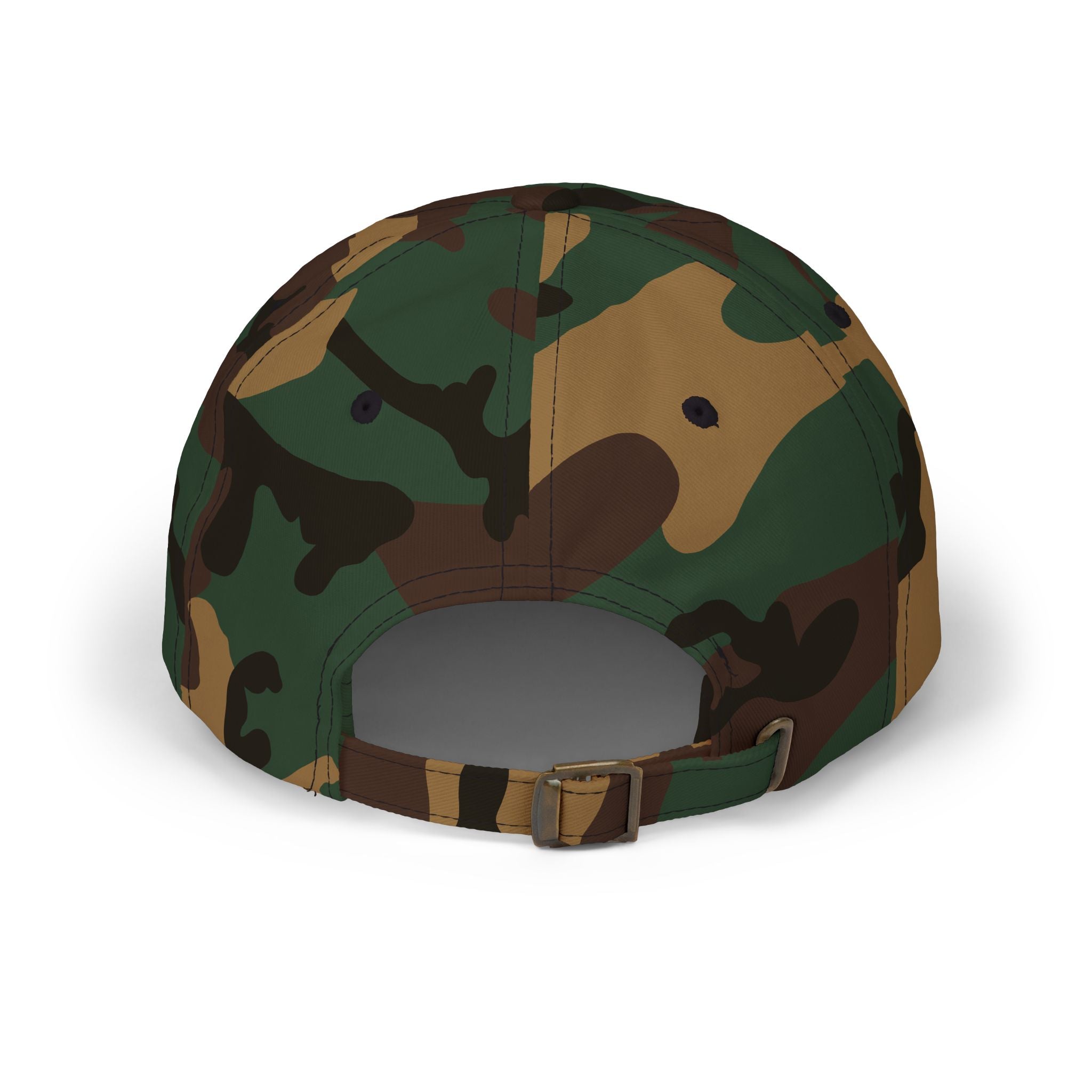 Dad Cap - "Full-Time Father" Embroidered Baseball Hat for New & Proud Dads