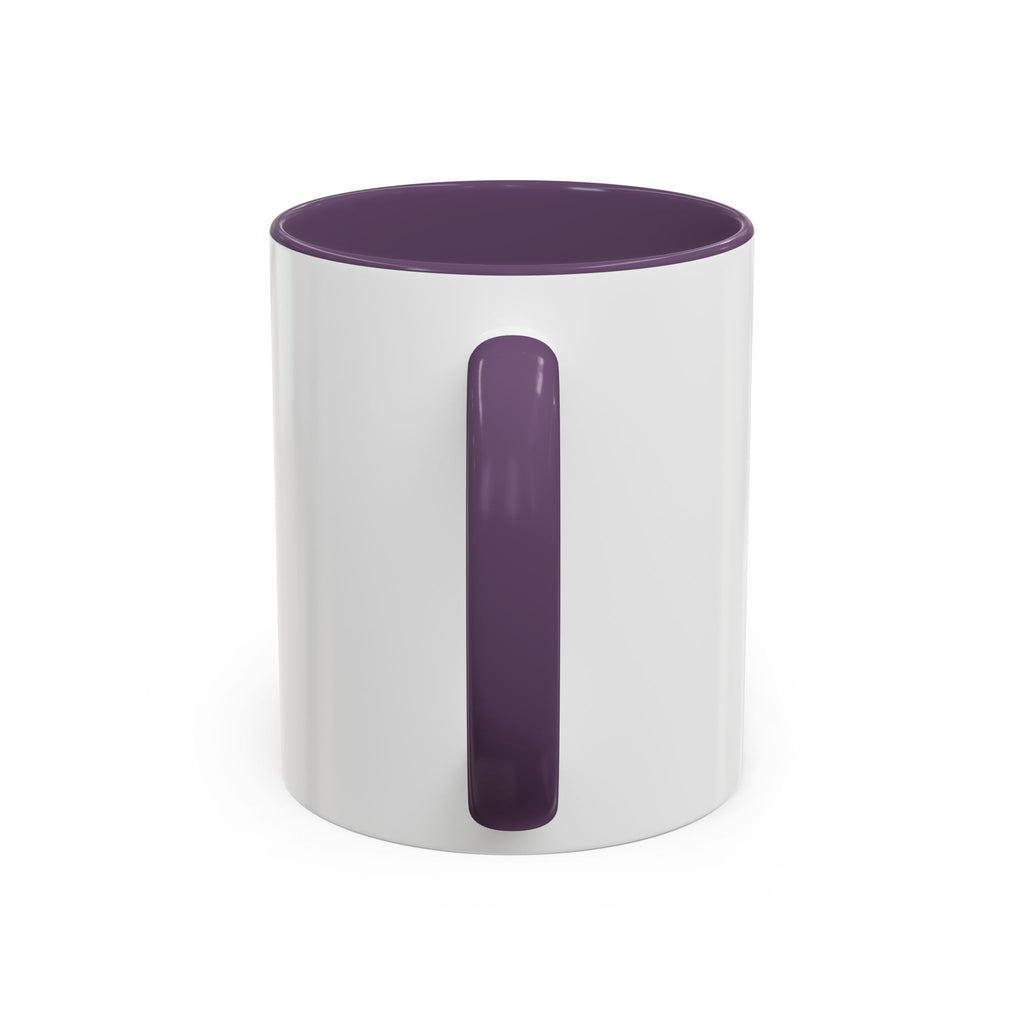 Full-Time Father Coffee Mug — "Full-Time Father Love Built This" Accent Mug (11/15oz)