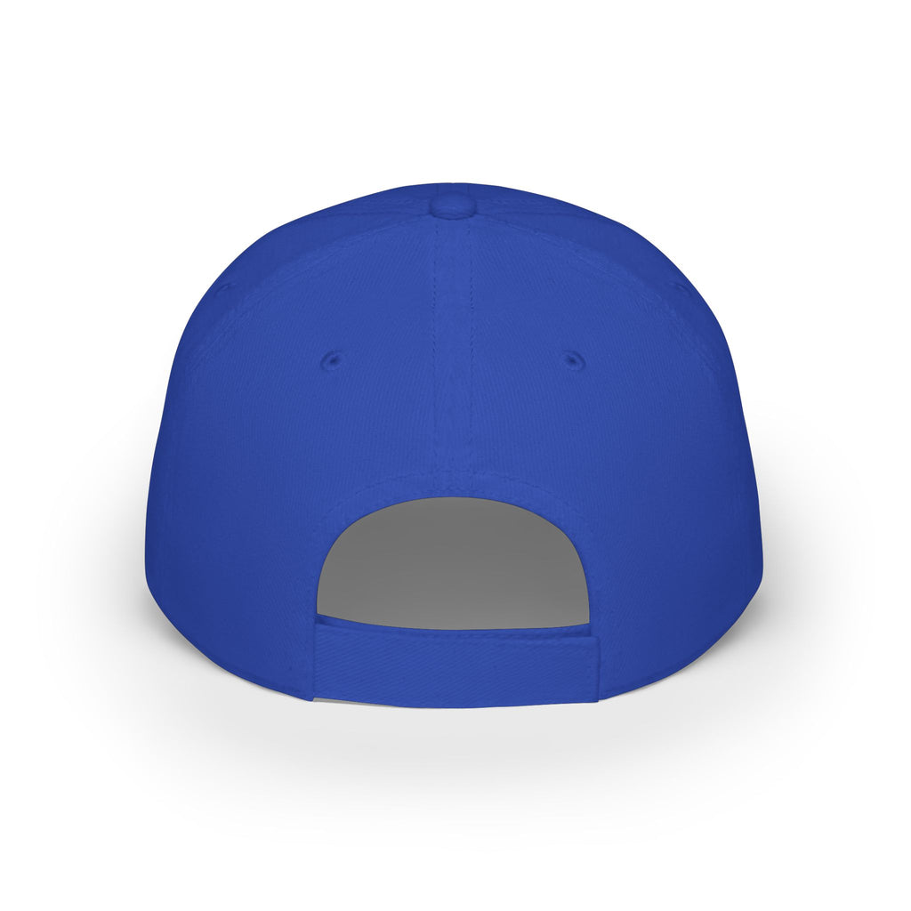 Full-Time Father Embroidered Baseball Cap — "Love Built This" Dad Hat